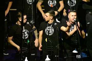  La murga teldense Las Golisnionas, a saborear el Carnaval 2023/FJS Fotografía.